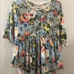 boutique shirt